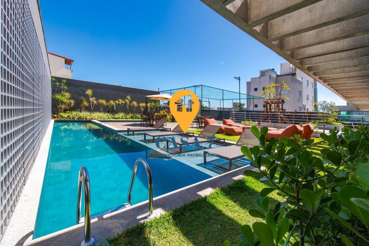 Apartamento, Gutierrez, 4 Quartos, 3 Vagas, 2 Suítes