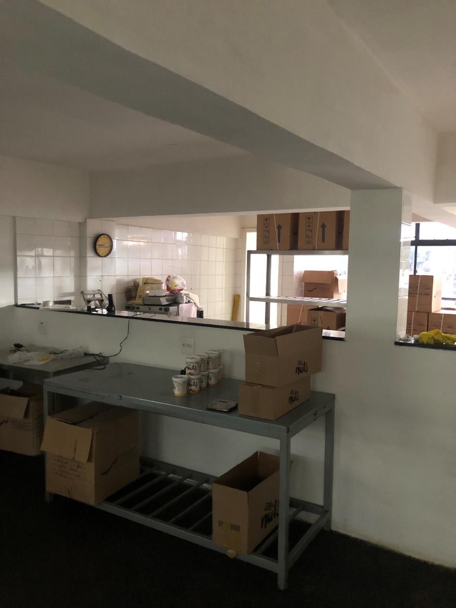 Andar, Santa Lúcia, 0 Quarto, 5 Vagas