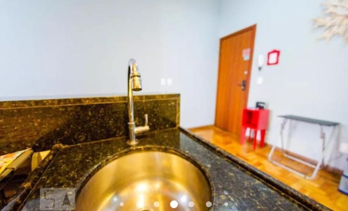 Apartamento, Barro Preto, 1 Quarto, 0 Vaga