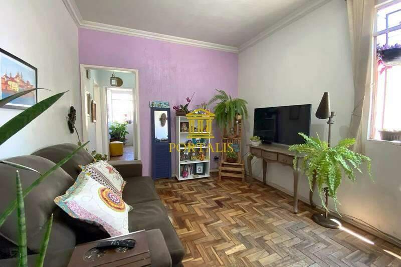 Apartamento, Santa Teresa, 2 Quartos, 1 Vaga