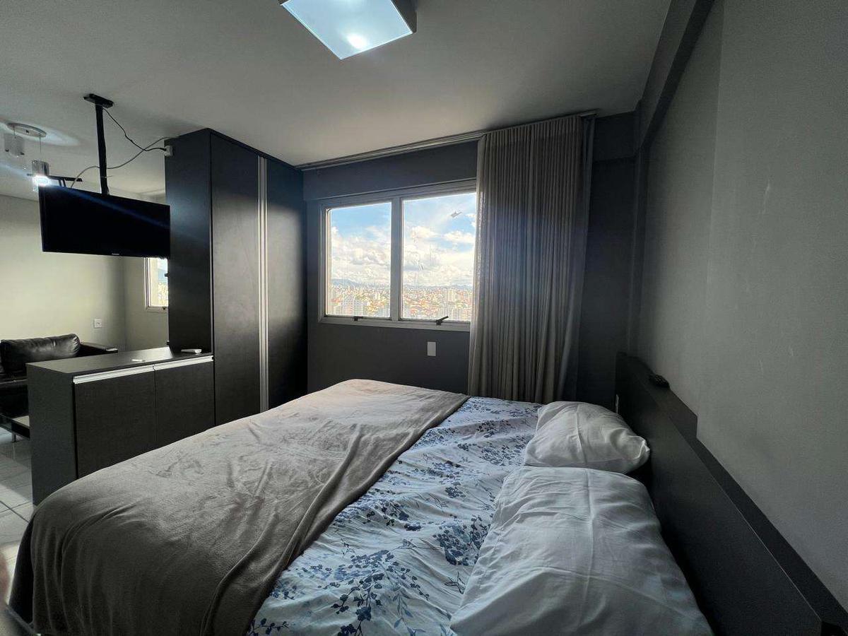 Apartamento, Palmares, 1 Quarto, 1 Vaga