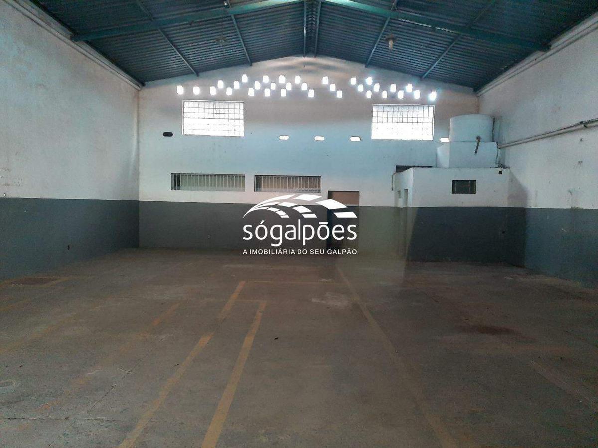 Galpão, Ingá