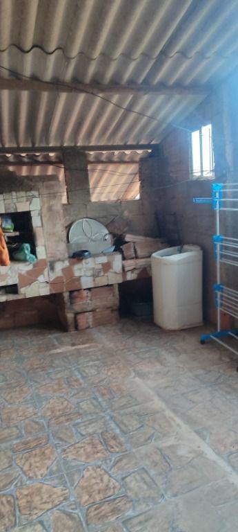 Casa, Vila Santo Antônio de Pádua, 3 Quartos, 0 Vaga