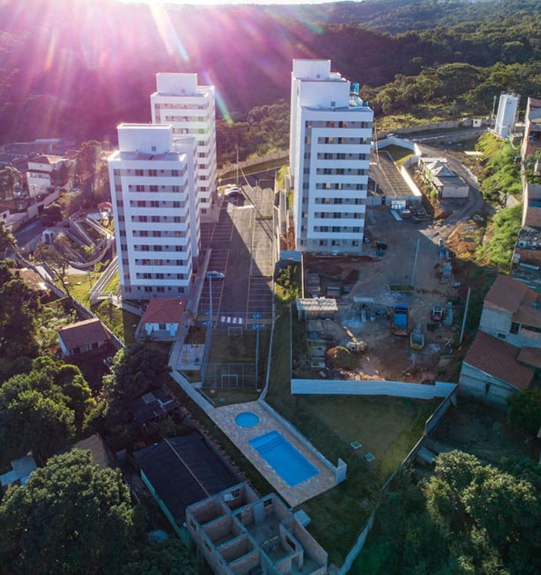 Apartamento, Central Park, 2 Quartos, 1 Vaga
