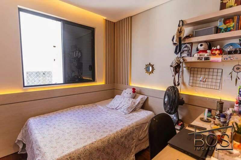 Cobertura, Sion, 3 Quartos, 3 Vagas, 2 Suítes
