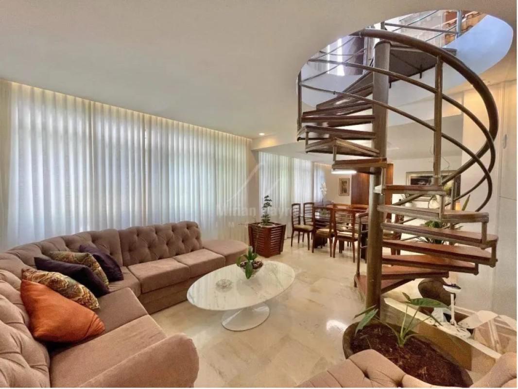 Cobertura, Sion, 3 Quartos, 2 Vagas, 2 Suítes