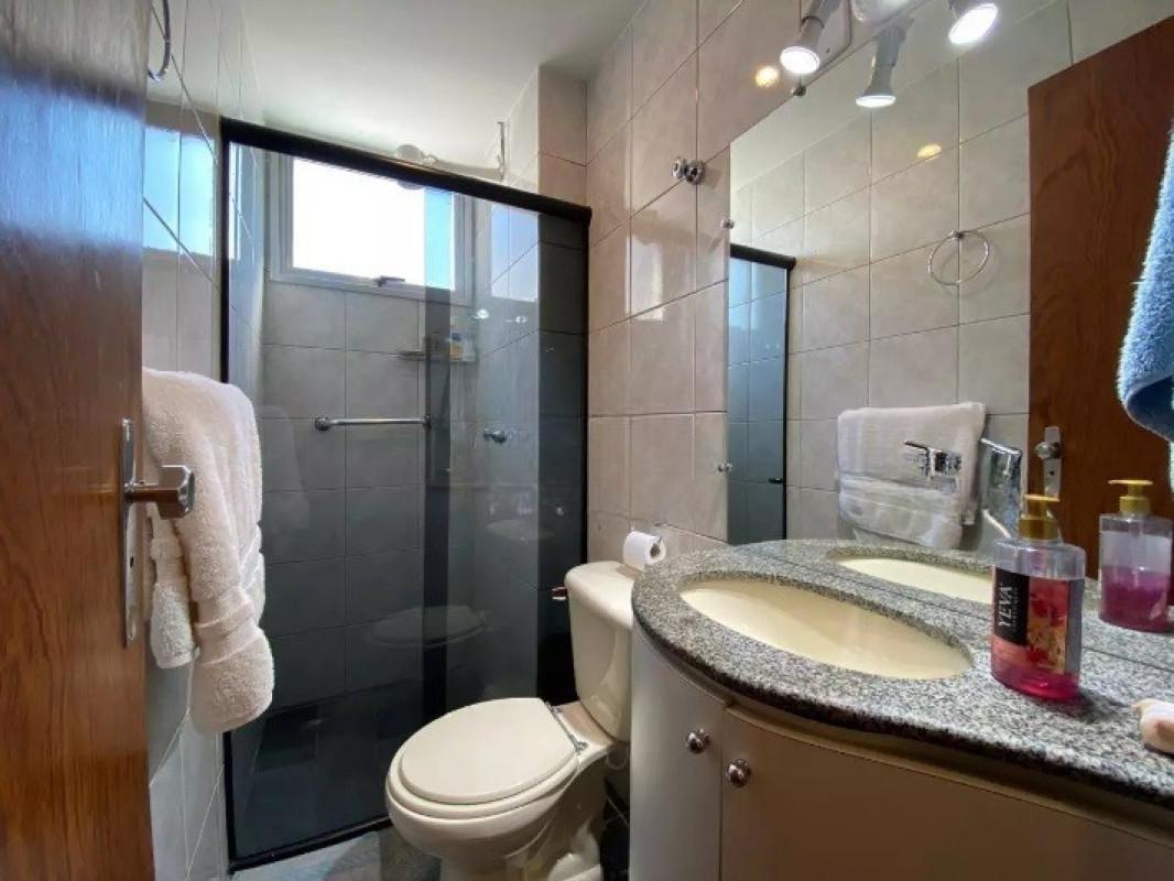 Apartamento, Carmo, 2 Quartos, 1 Vaga
