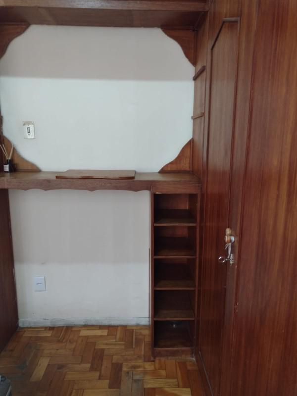 Apartamento, Barro Preto, 2 Quartos, 0 Vaga