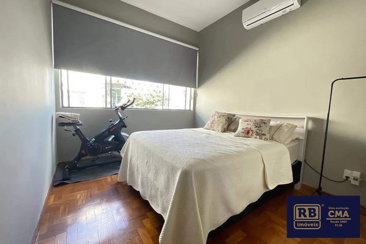 Apartamento, Santo Agostinho, 3 Quartos, 1 Vaga, 1 Suíte
