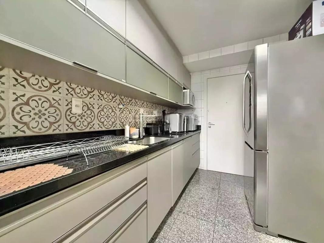 Apartamento, Carmo, 3 Quartos, 2 Vagas, 1 Suíte