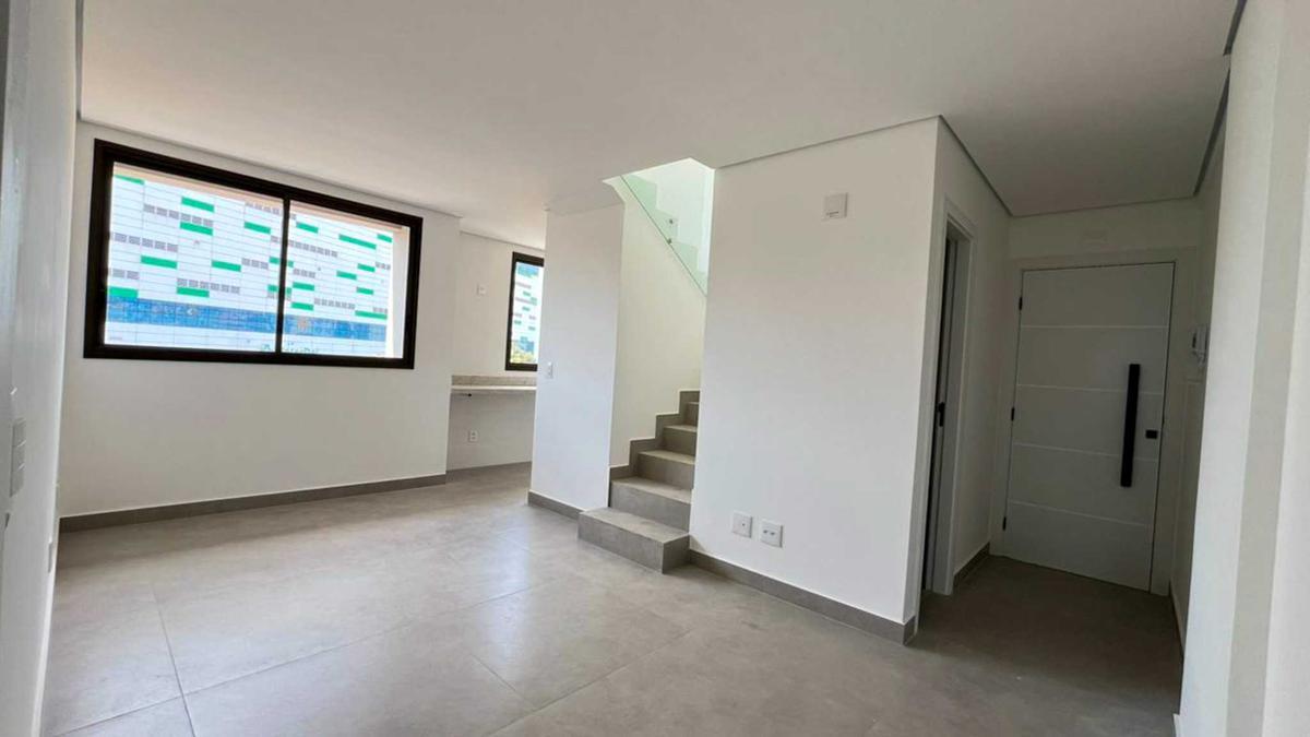 Cobertura, Prado, 2 Quartos, 2 Vagas, 2 Suítes