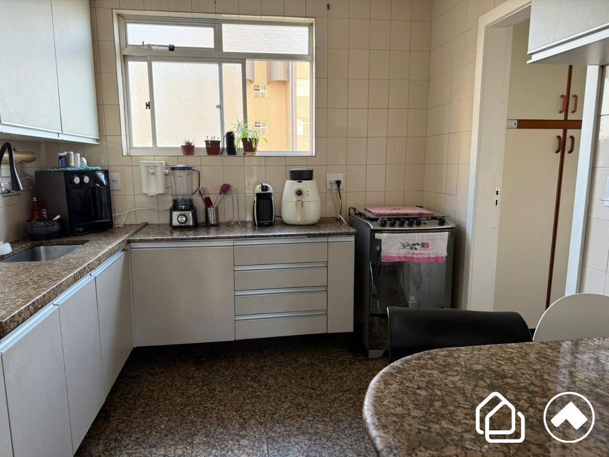 Apartamento, Buritis, 4 Quartos, 2 Vagas, 1 Suíte