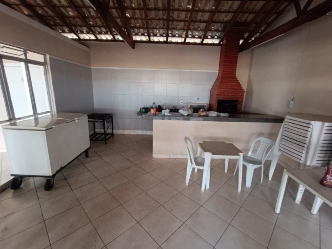 Apartamento, Industrial Santa Rita, 3 Quartos, 1 Vaga, 1 Suíte