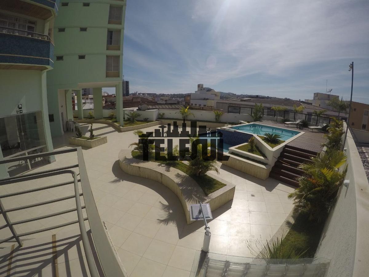 Apartamento, Centro, 3 Quartos, 1 Vaga, 1 Suíte