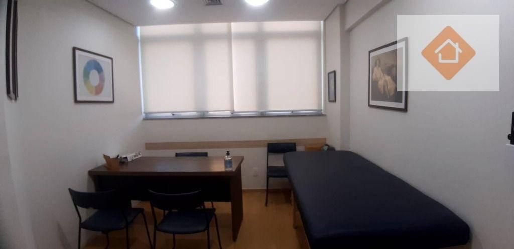 Sala, Funcionários, 0 Quarto, 1 Vaga