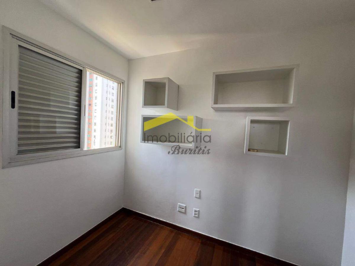 Apartamento, Belvedere, 3 Quartos, 2 Vagas, 1 Suíte