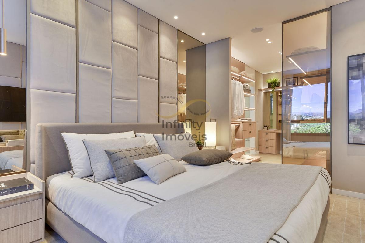 Apartamento, Vila da Serra, 4 Quartos