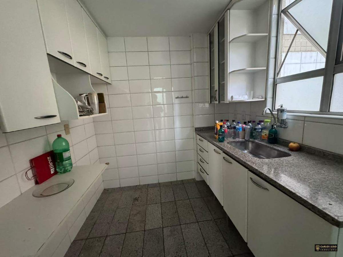 Apartamento, Savassi, 3 Quartos, 2 Vagas, 2 Suítes