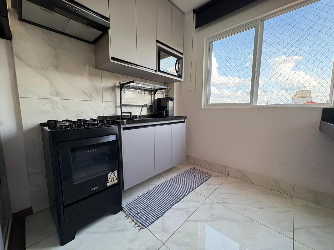 Cobertura, Novo Progresso, 2 Quartos, 2 Vagas