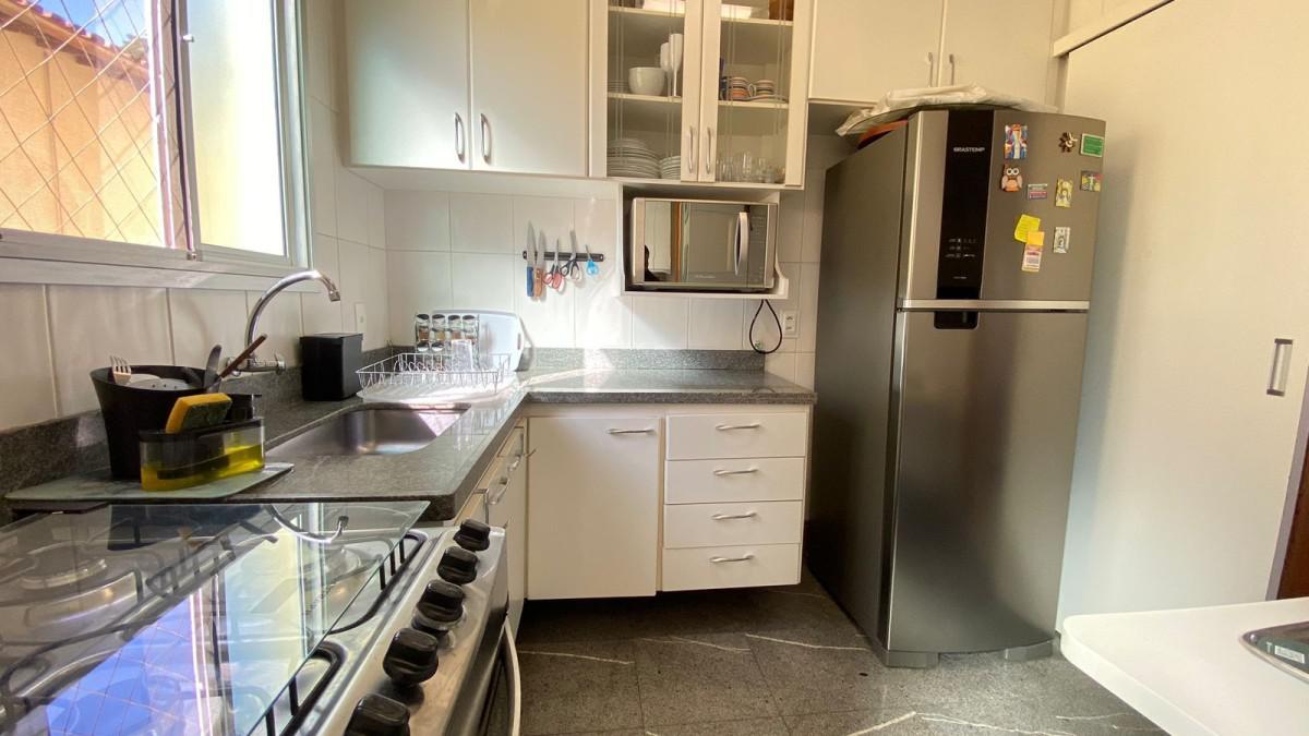 Apartamento, São Pedro, 3 Quartos, 2 Vagas, 1 Suíte