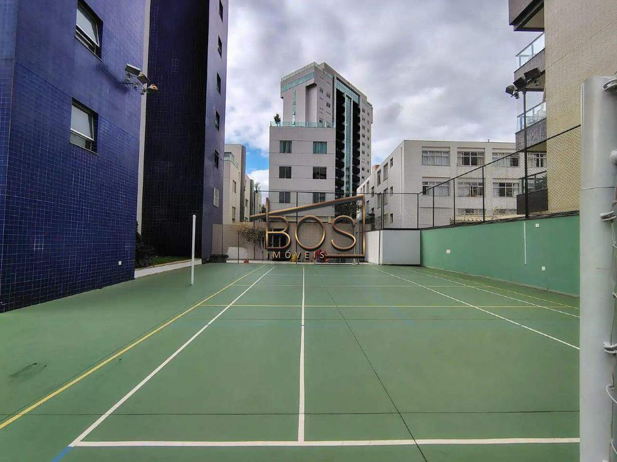 Apartamento, Serra, 4 Quartos, 3 Vagas, 2 Suítes