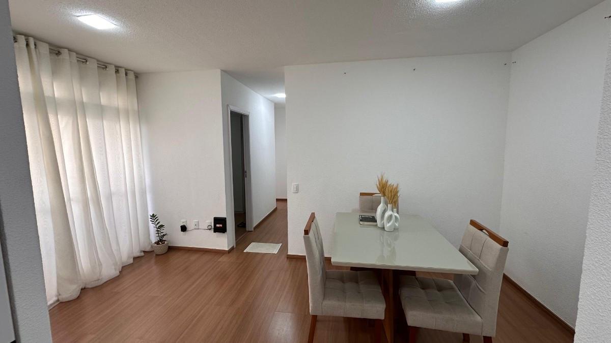 Apartamento, Jk, 3 Quartos, 1 Vaga, 1 Suíte