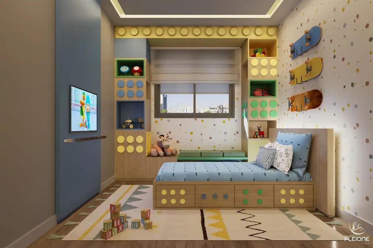 Apartamento, Santo Antônio, 4 Quartos, 3 Vagas, 1 Suíte