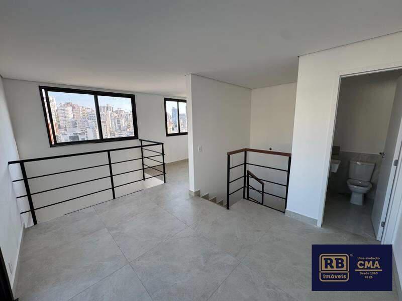 Cobertura, Serra, 2 Quartos, 2 Vagas, 1 Suíte