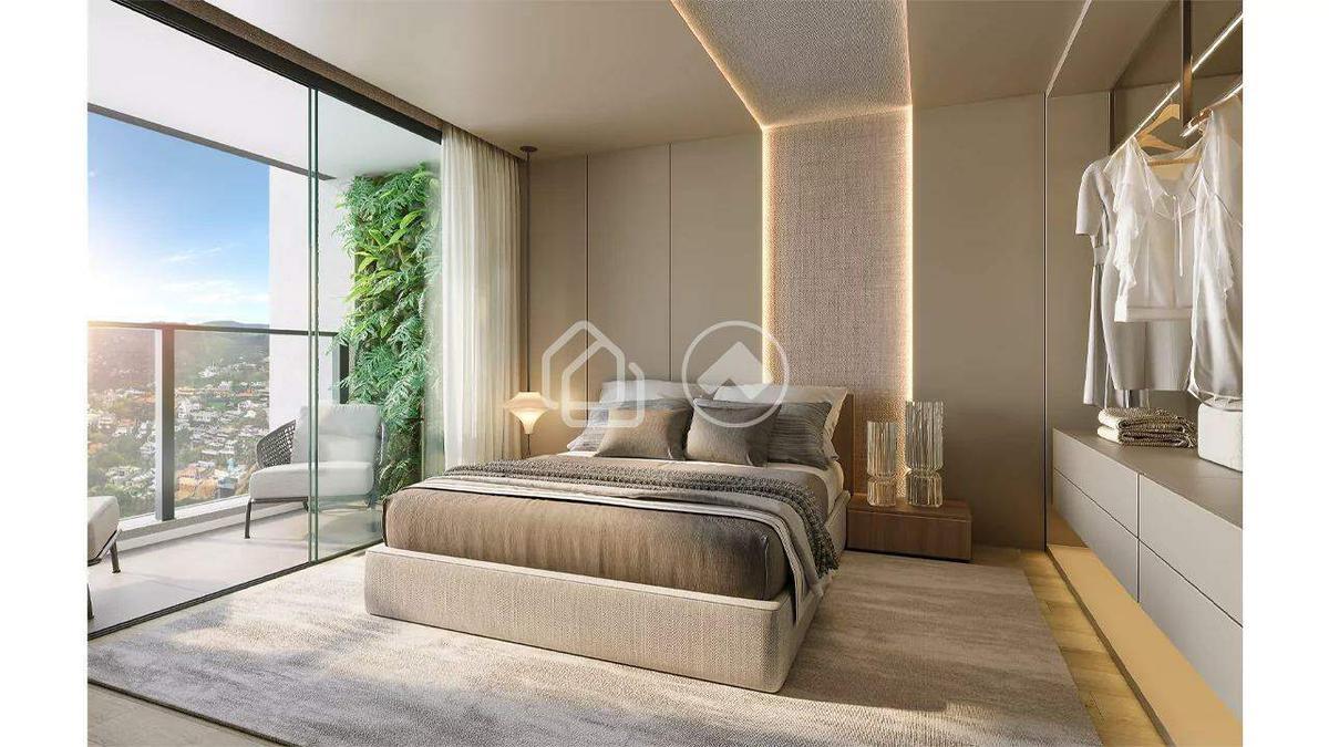 Apartamento, Vila Castela, 1 Quarto, 1 Vaga, 1 Suíte