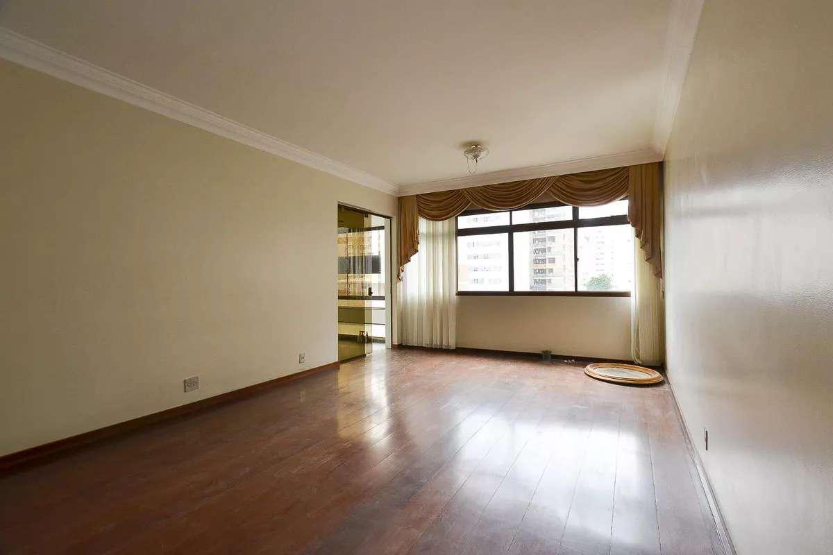 Apartamento, Funcionários, 4 Quartos, 3 Vagas, 2 Suítes