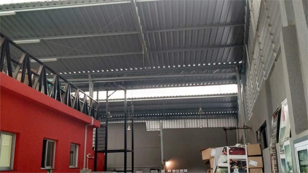 Galpão, Santo André, 0 Quarto, 0 Vaga