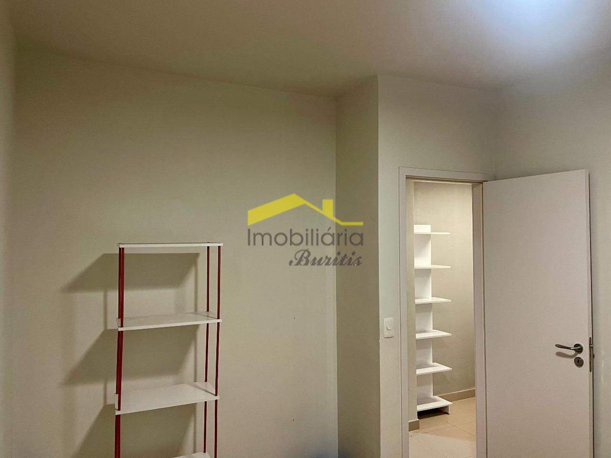 Apartamento, Buritis, 3 Quartos, 2 Vagas, 1 Suíte