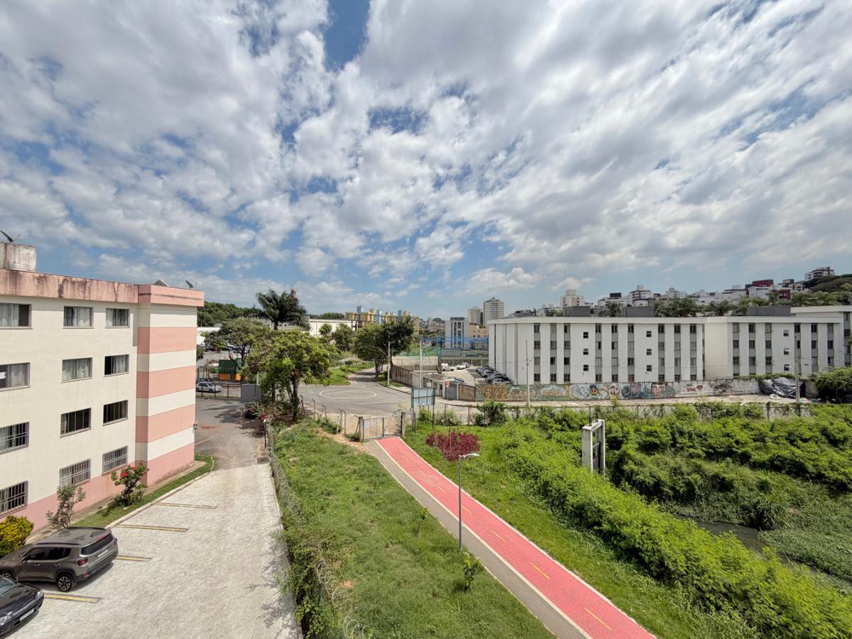 Apartamento, Liberdade, 2 Quartos, 1 Vaga