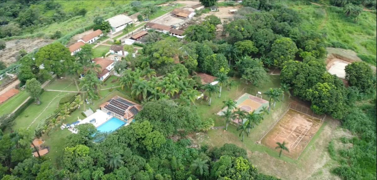 Fazenda, Serra dos Bandeirantes, 0 Quarto, 0 Vaga