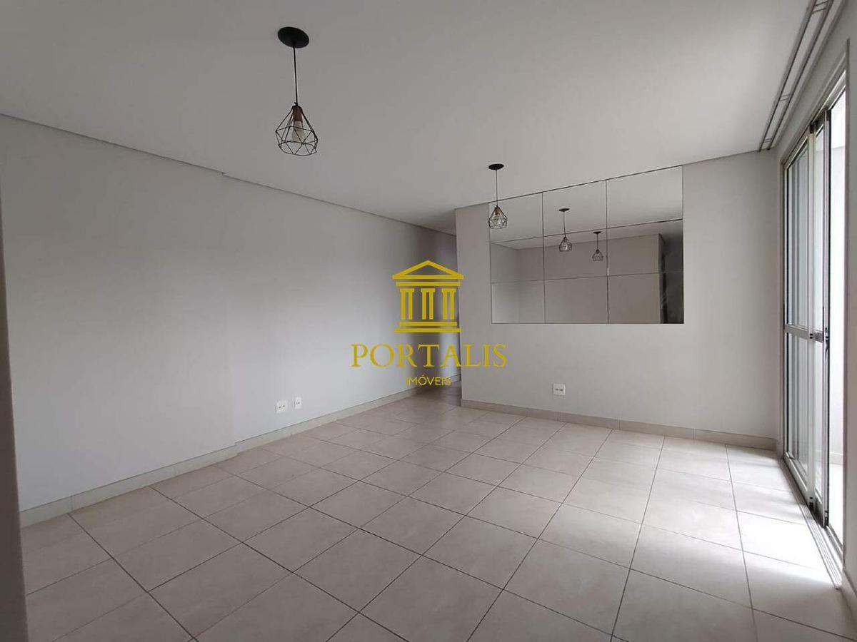 Apartamento, Floresta, 3 Quartos, 1 Vaga, 1 Suíte