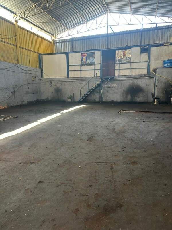 Galpão, Salgado Filho, 0 Quarto, 0 Vaga