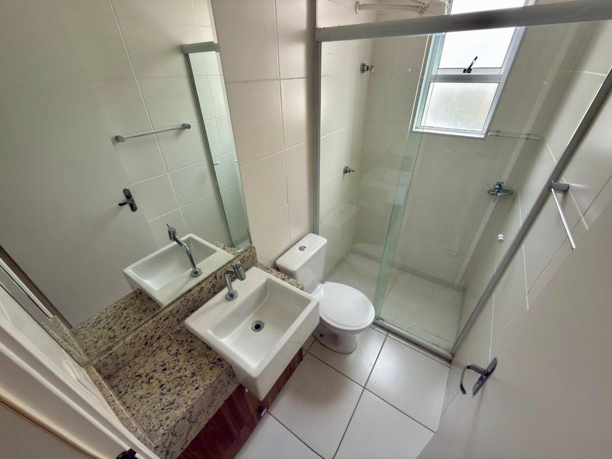 Apartamento, Planalto, 2 Quartos, 1 Vaga, 1 Suíte