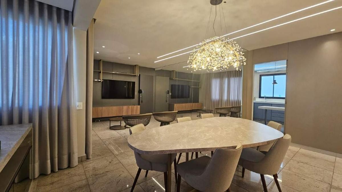 Apartamento, Belvedere, 4 Quartos, 3 Vagas, 1 Suíte
