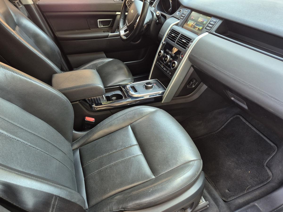 Land Rover Discovery Hse 3.0 V6 4x4 Td6 Diesel Aut.