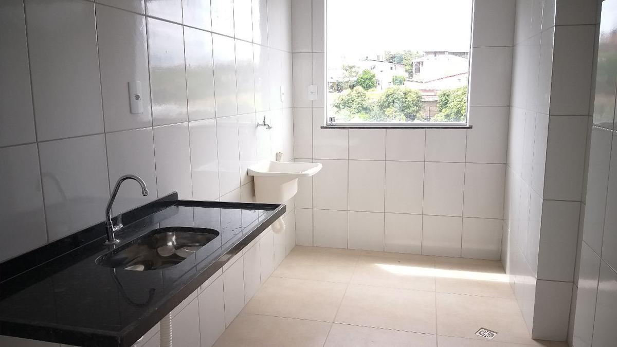Apartamento, Jardim Vitória, 2 Quartos, 2 Vagas, 0 Suíte