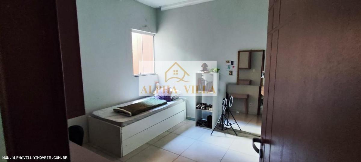 Casa, Alvorada, 3 Quartos, 2 Vagas, 1 Suíte