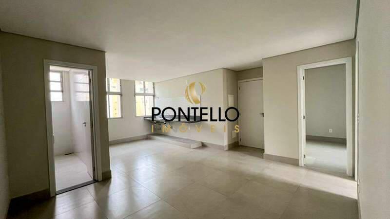 Apartamento, Centro, 2 Quartos, 0 Vaga, 1 Suíte