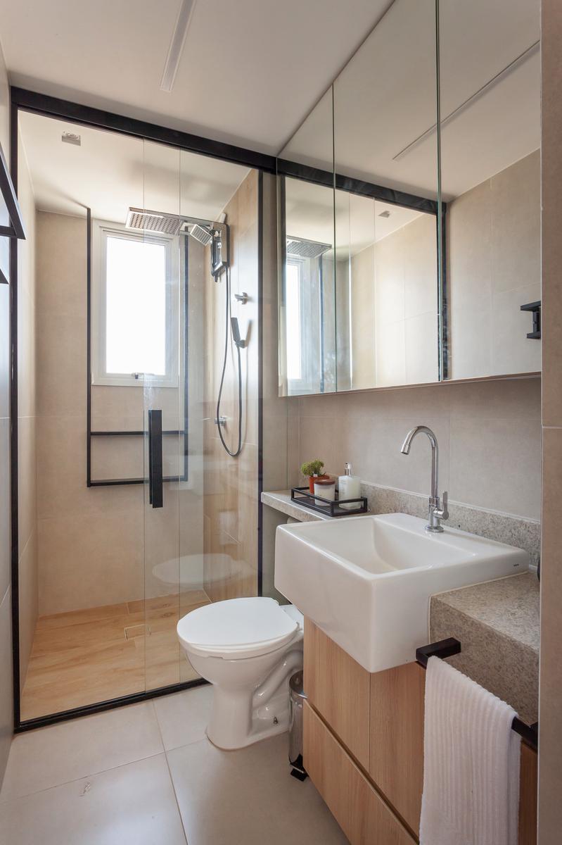 Apartamento, Castelo, 3 Quartos, 2 Vagas, 1 Suíte