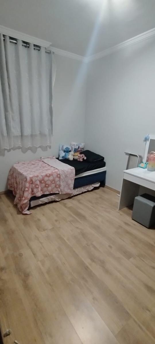 Apartamento, Jardim Riacho das Pedras, 3 Quartos, 1 Vaga