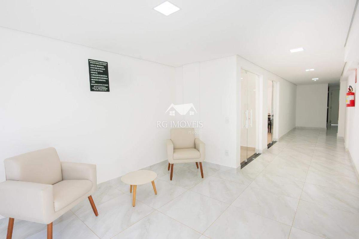 Apartamento, Miramar (barreiro), 2 Quartos, 1 Vaga, 1 Suíte