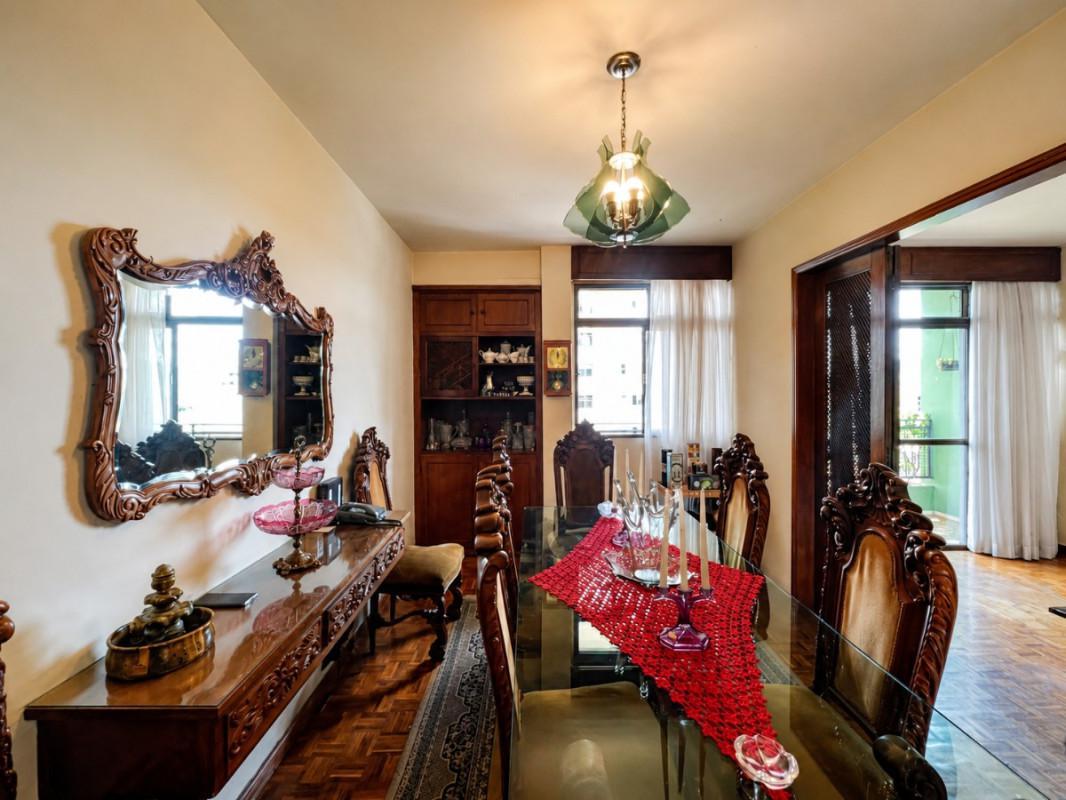 Apartamento, Floresta, 3 Quartos, 2 Vagas, 1 Suíte