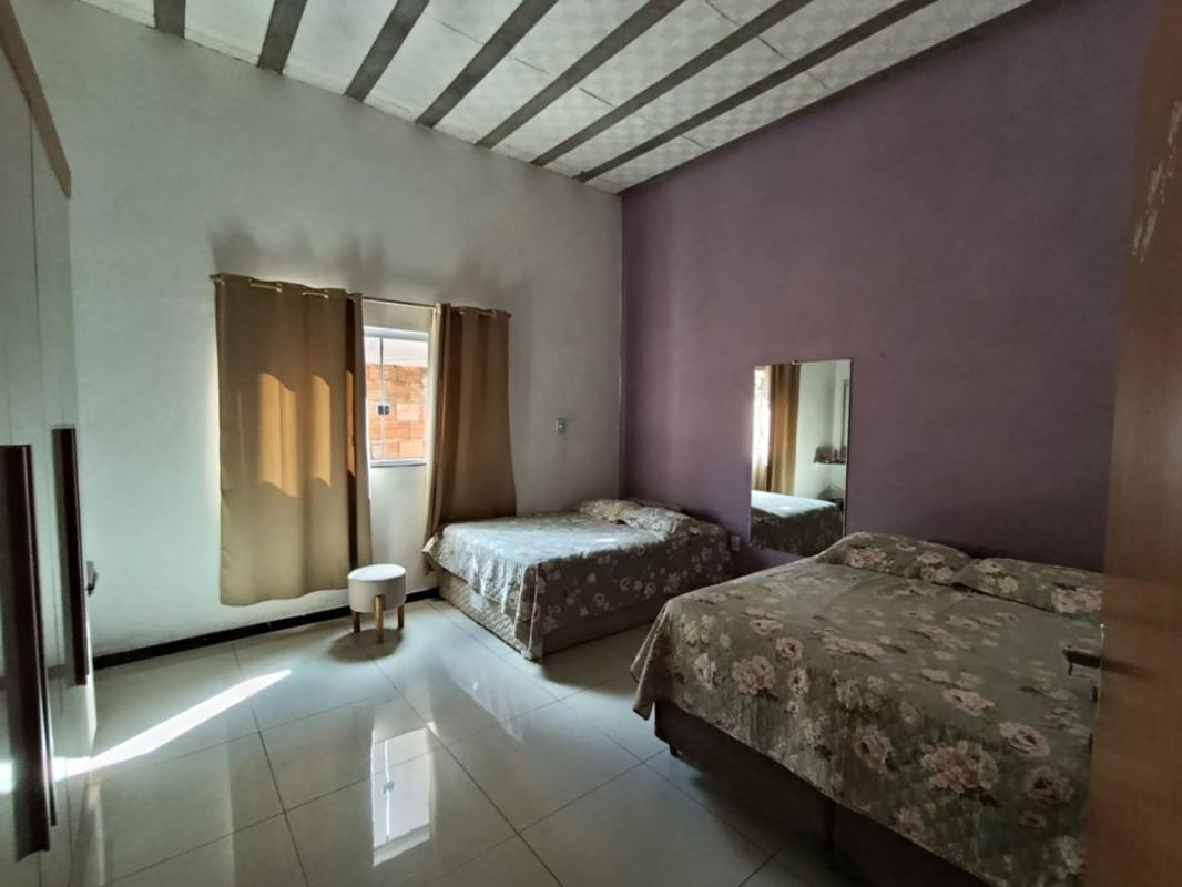 Casa, Tavares, 2 Quartos, 0 Vaga