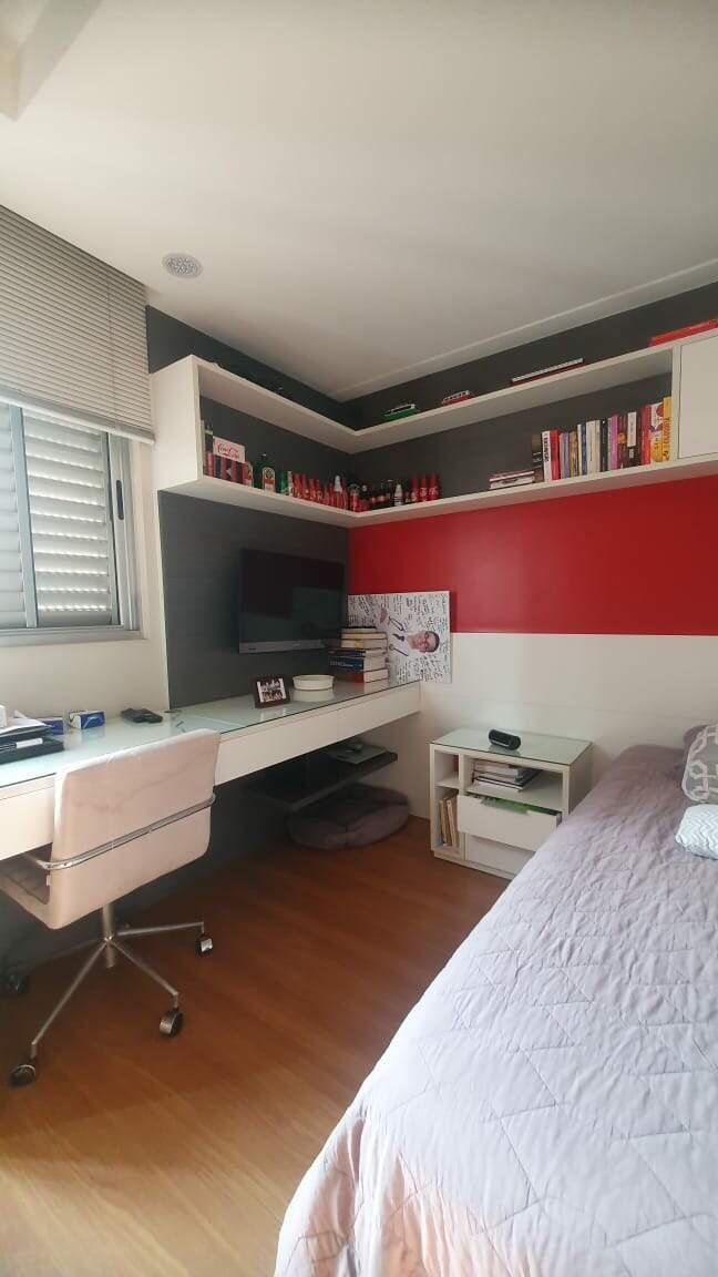Apartamento, Santo Agostinho, 3 Quartos, 3 Vagas, 1 Suíte