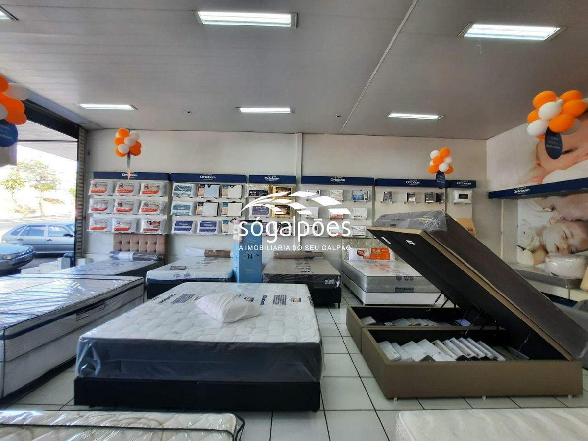 Galpão, Glória, 3 Vagas