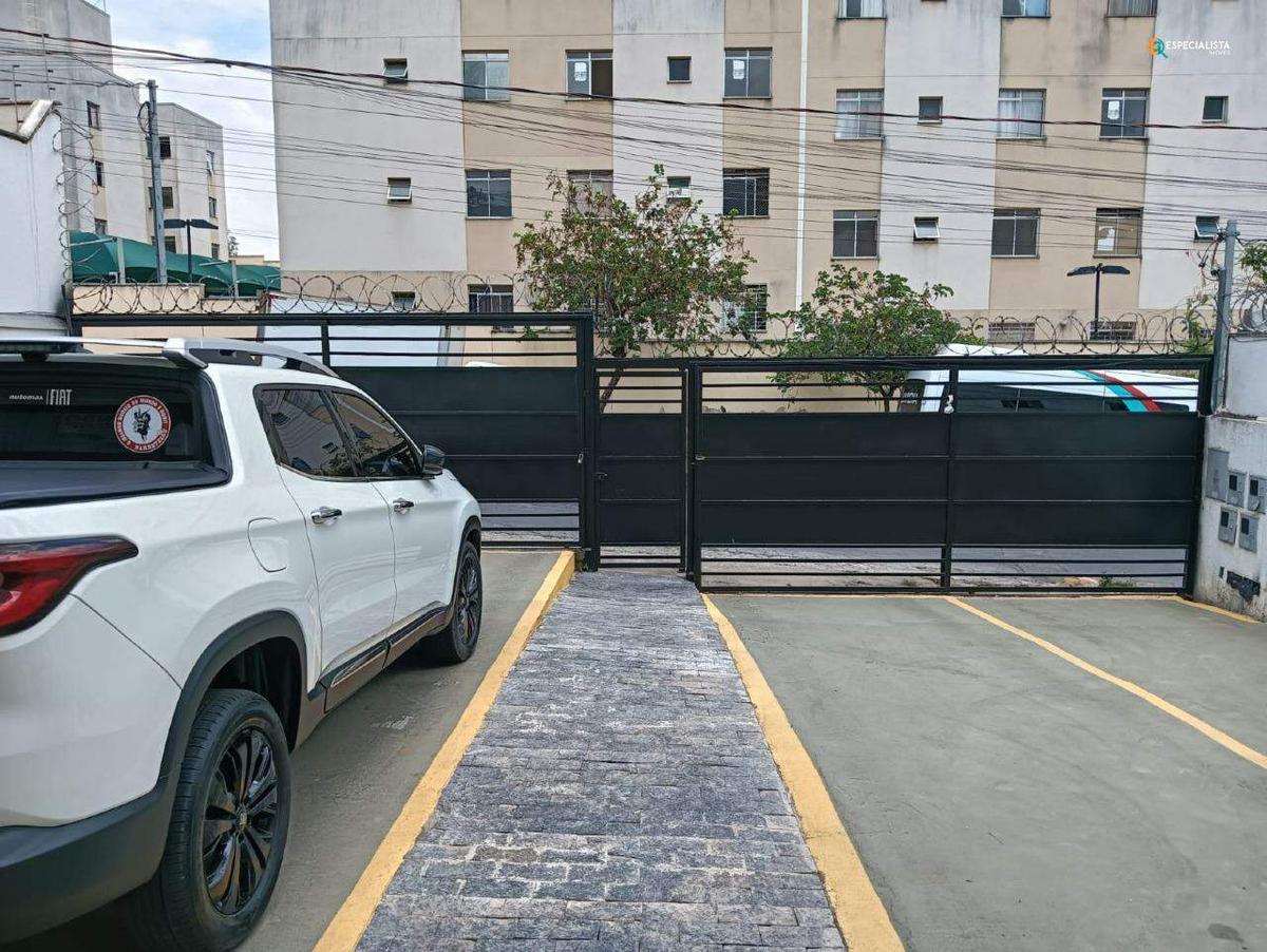 Apartamento, Liberdade, 2 Quartos, 0 Vaga